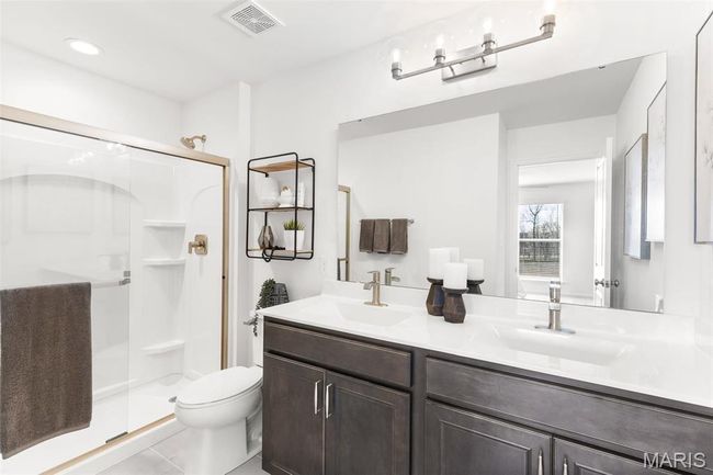 2 Summerfield At Parkview Common, House other with 2 bedrooms, 1 bathrooms and 1 parking in Gray Summit MO | Image 8