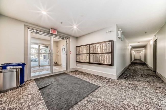 308 - 518 33 Street Nw, Home with 1 bedrooms, 1 bathrooms and 1 parking in Calgary AB | Image 24