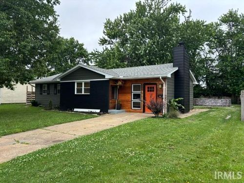 2201 W Buena Vista Road, Evansville, IN, 47720 | Card Image