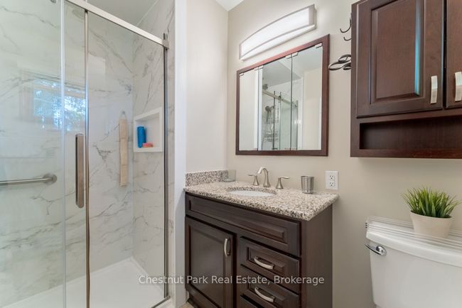 247 Wapaska Cres, House other with 5 bedrooms, 3 bathrooms and 3 parking in Gravenhurst ON | Image 19