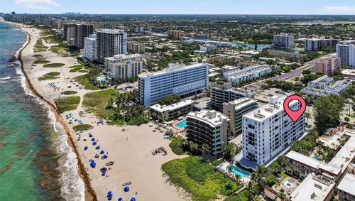 apt-502-1500 N Ocean Blvd, Pompano Beach, FL, 33062-3458 | Card Image
