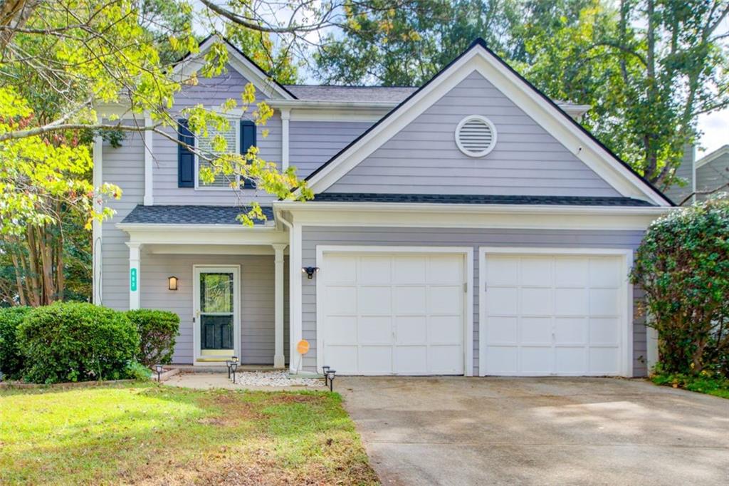 Bottesford Dr, Kennesaw, GA 30144