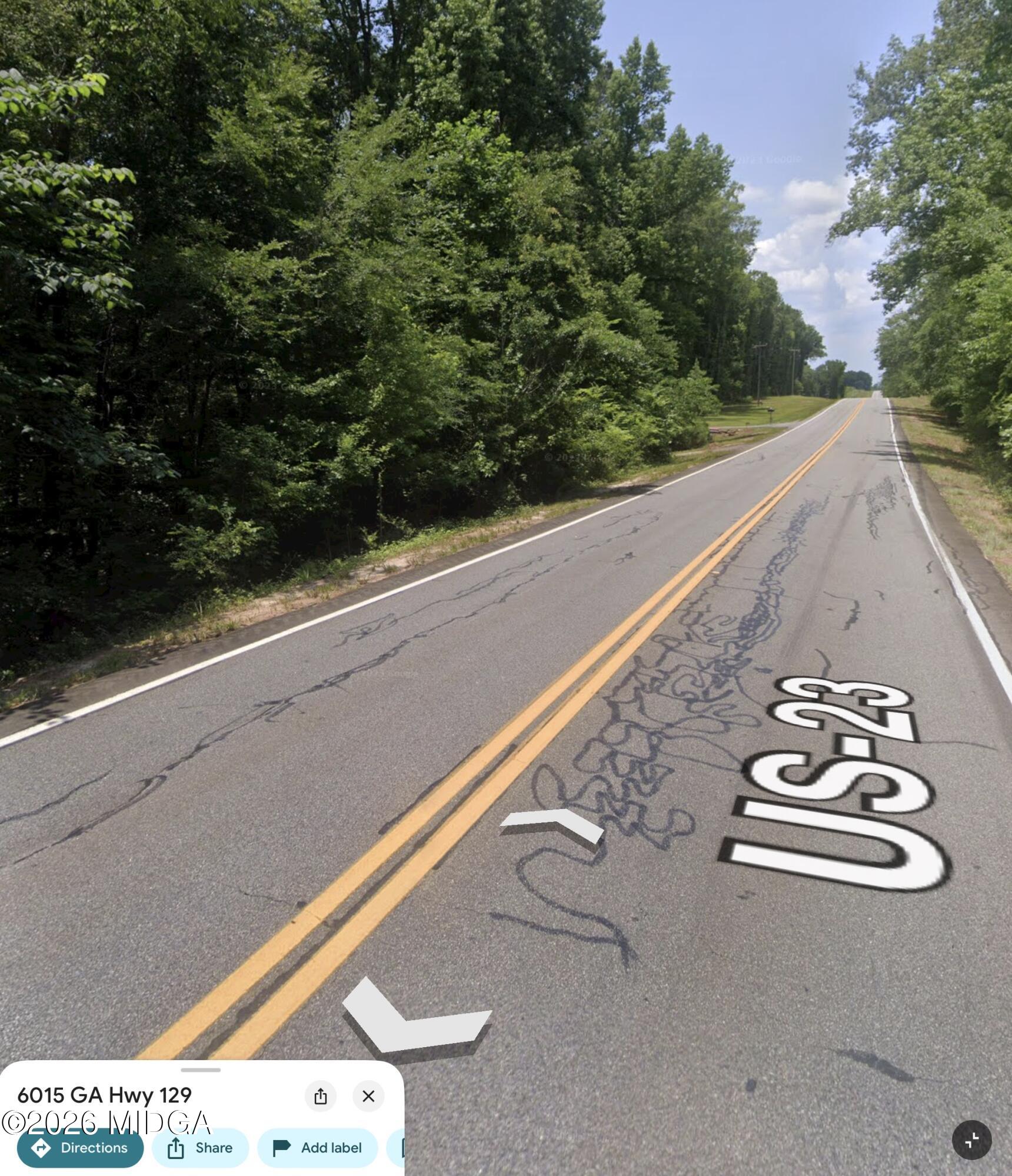 Land in Jeffersonville