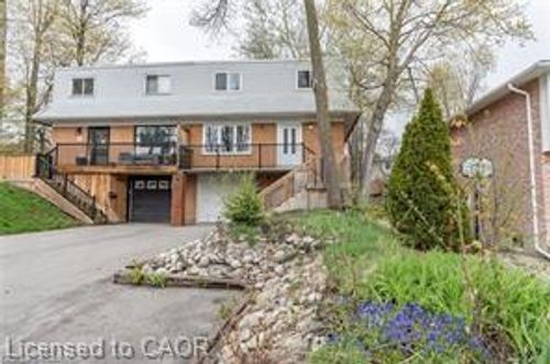 lower-72 Ingleside Dr, Kitchener, ON, N2M2G8 | Card Image