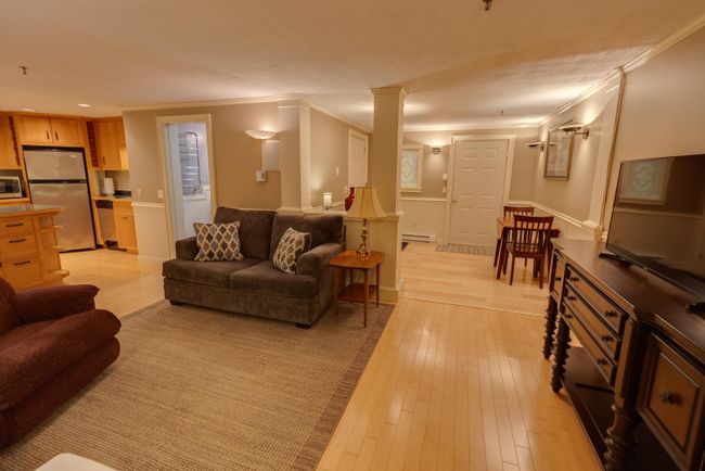 C - 28 Academy Street, Condo with 2 bedrooms, 1 bathrooms and null parking in Franconia NH | Image 7
