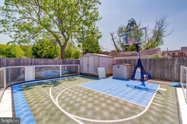 4217 20 Th St Ne, House other with 5 bedrooms, 4 bathrooms and null parking in WASHINGTON DC | Image 60