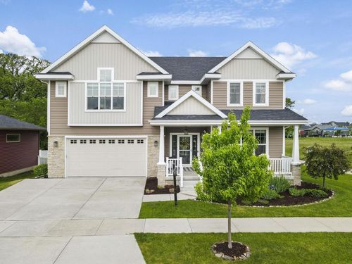 1232 Twisted Branch Way, Sun Prairie, WI, 53593 | Card Image