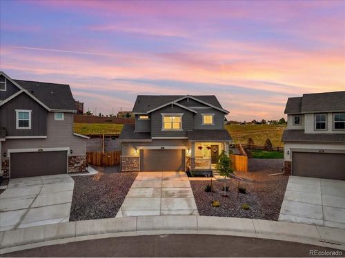 263 Corkscrew St, Elizabeth, CO, 80107-8683 | Card Image