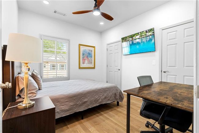 208 Wade Creek Rd, Townhouse with 4 bedrooms, 4 bathrooms and null parking in Alpharetta GA | Image 26