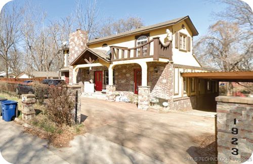1923 E Oklahoma St, Tulsa, OK, 74110-4620 | Card Image