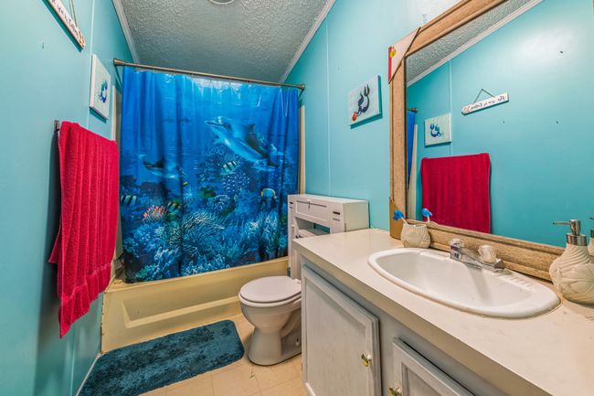 110 N 2 Nd St, House other with 3 bedrooms, 2 bathrooms and null parking in Mount Calm TX | Image 16