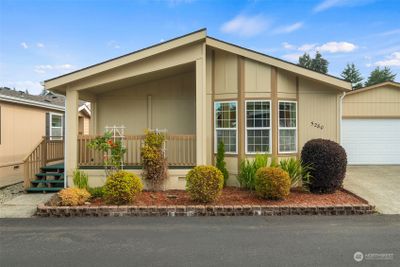 5280 Bald Eagle Lane Sw, House other with 3 bedrooms, 1 bathrooms and 4 parking in Olympia WA | Image 2