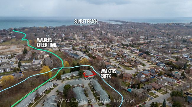 57 - 151 Parnell Rd, Condo with 3 bedrooms, 2 bathrooms and 1 parking in Saint Catharines ON | Image 29