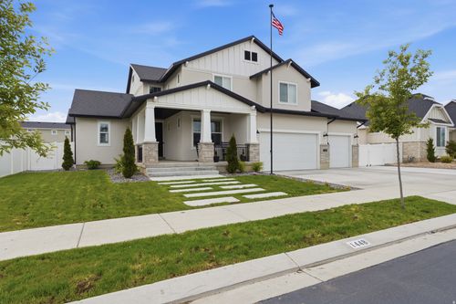 1448 E Erickson Knoll Ln, Eagle Mountain, UT, 84005-5169 | Card Image
