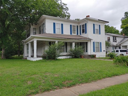 431 Fitzhugh Ave, Paris, TX, 75460-4454 | Card Image