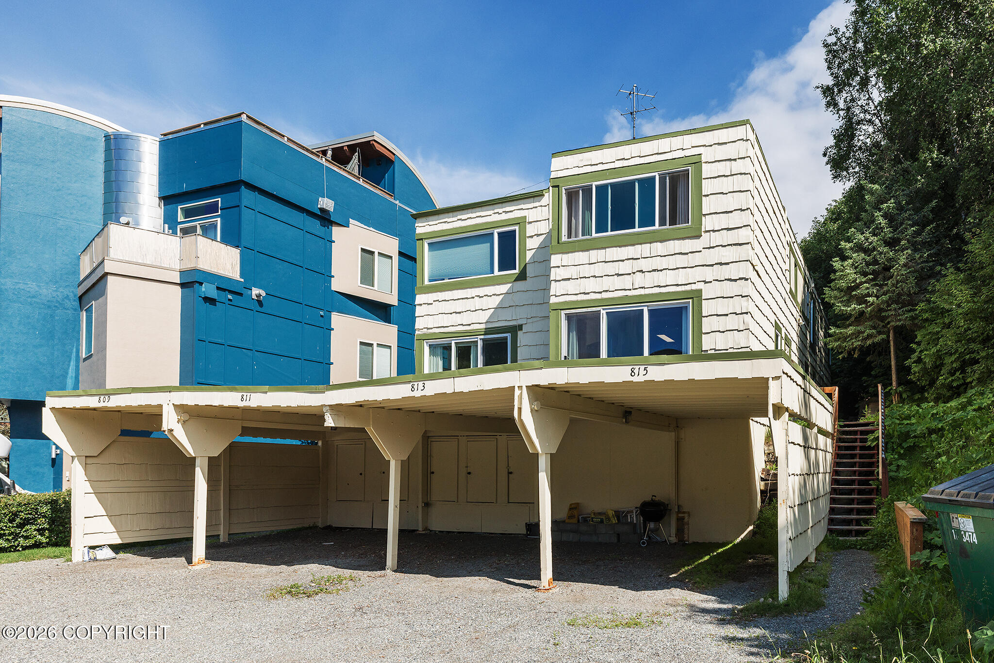 809 O Pl, Anchorage, AK 99501