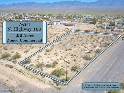 5261 N Nv-160, Pahrump, NV, 89060 | Card Image