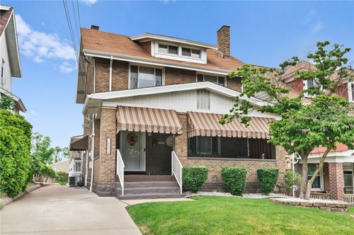 2308 Beaufort Ave, Brookline, PA, 15226-1533 | Card Image