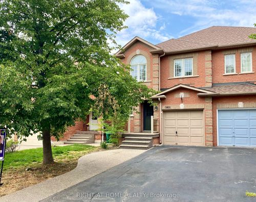 3801 Forest Bluff Cres, Mississauga, ON, L5N7T8 | Card Image