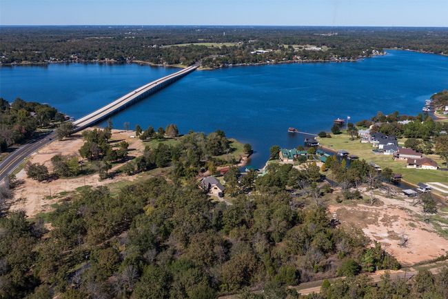Birds eye view of property with a water view | Image 31