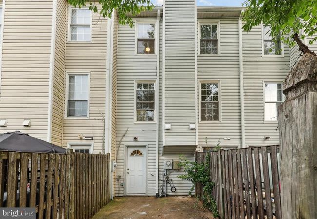 7923 Brighton Way, Townhouse with 3 bedrooms, 2 bathrooms and null parking in MANASSAS VA | Image 19