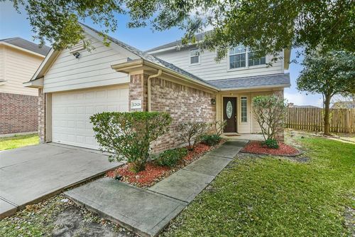 12826 Kiev Hills Ln, Houston, TX, 77047-4020 | Card Image