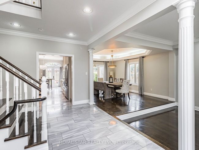70 Colonel Bertram Rd, House other with 6 bedrooms, 5 bathrooms and 4 parking in Brampton ON | Image 5