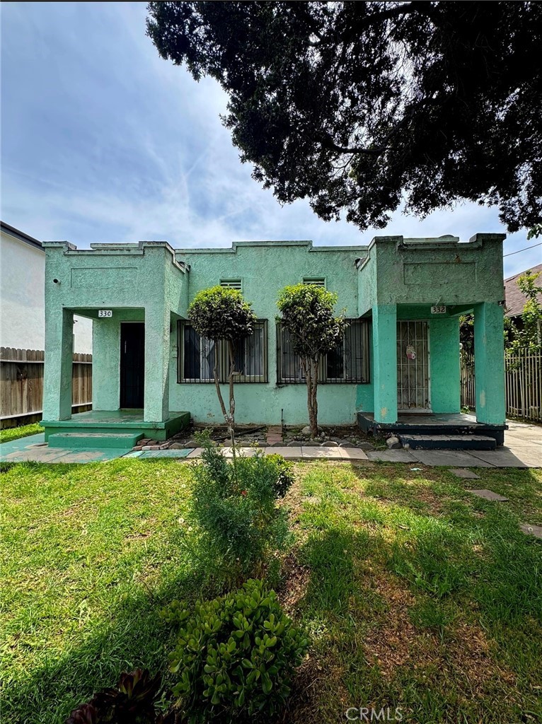 Residential Income in Los Angeles