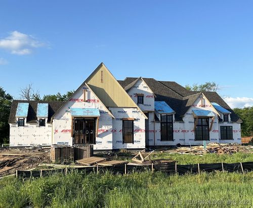 4902 E 175th Pl S, Bixby, OK, 74008-6316 | Card Image