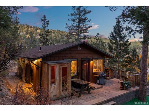 31327 Kings Vly W, Conifer, CO, 80433-7550 | Card Image