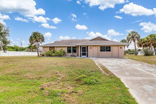 11869 Newgate Ave, Port Charlotte, FL, 33981-7320 | Card Image