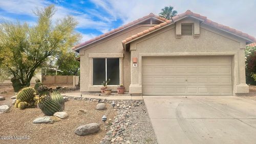 226 S Sonoran Heights Drive, Tucson, AZ, 85748 | Card Image