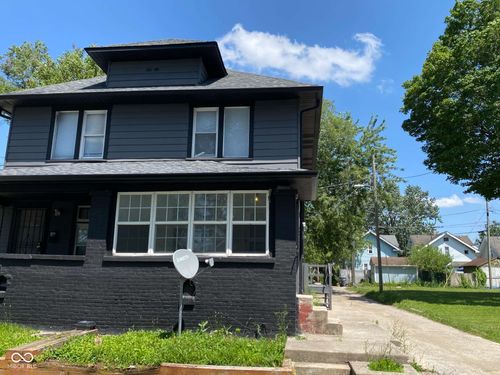 253 N Gray St, Indianapolis, IN, 46201-3304 | Card Image