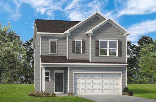 8761 Meadowvale Ct, Ooltewah, TN, 37363-3032 | Card Image