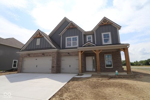 4992 Amber Crest Dr, Brownsburg, IN, 46112-7088 | Card Image