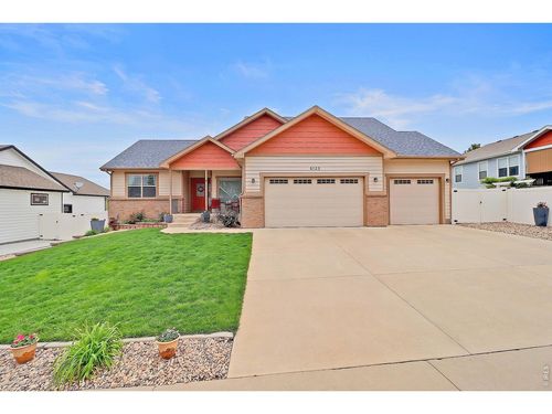 6123 W 8th St, Greeley, CO, 80634-1205 | Card Image