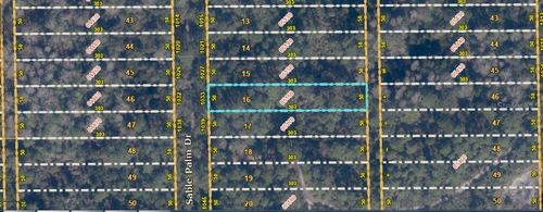 1033 Sable Palm Dr, CHRISTMAS, FL, 32709 | Card Image
