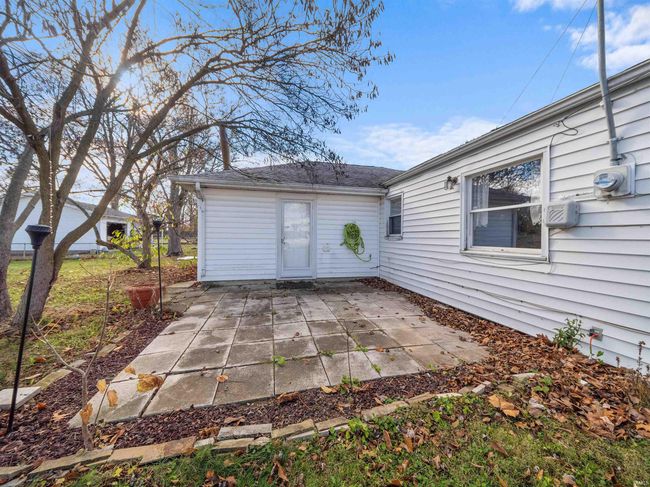 5017 Tyrone Rd, House other with 3 bedrooms, 1 bathrooms and null parking in Fort Wayne IN | Image 6