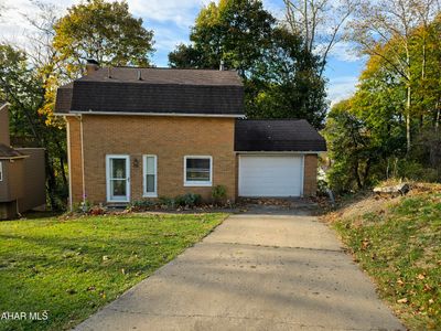 2800 Albert Drive, House other with 3 bedrooms, 1 bathrooms and null parking in Altoona PA | Image 1