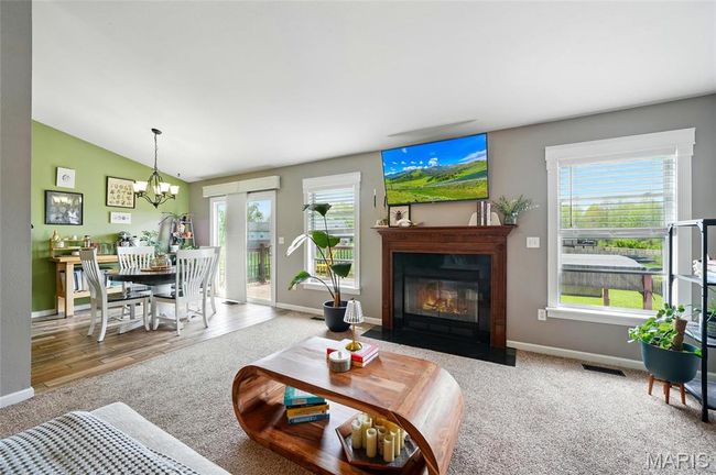 6346 Twin Springs Blvd, House other with 4 bedrooms, 3 bathrooms and 2 parking in Cedar Hill MO | Image 4