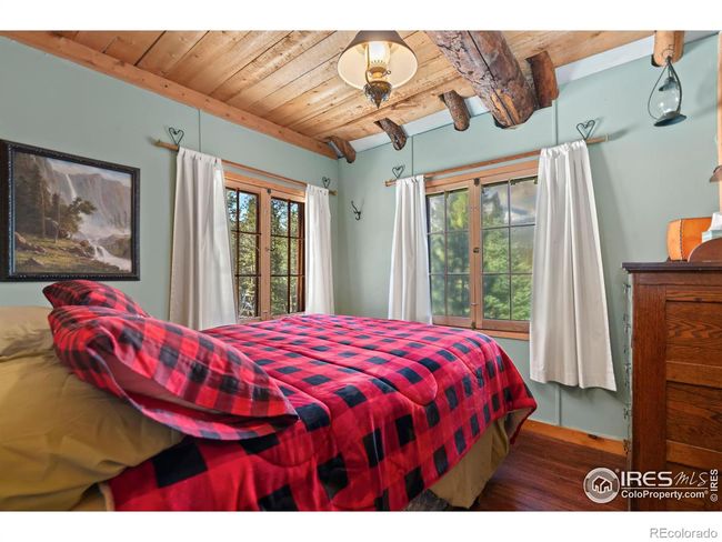 620 County Road 90, House other with 2 bedrooms, 1 bathrooms and null parking in Allenspark CO | Image 15