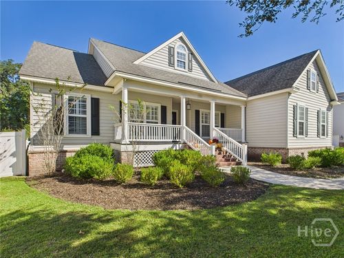 176 Rice Mill Dr, Savannah, GA, 31419-9073 | Card Image