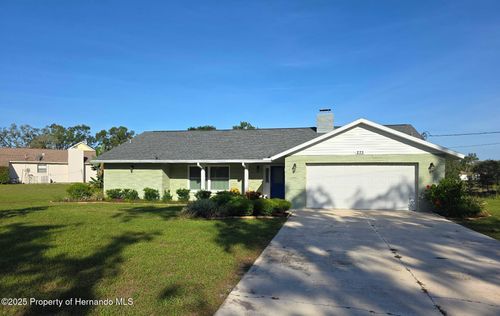 273 Gulfport Ln, SPRING HILL, FL, 34608-6814 | Card Image