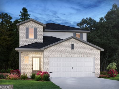 2173 Martin Spring Bnd, Lawrenceville, GA, 30045-7126 | Card Image