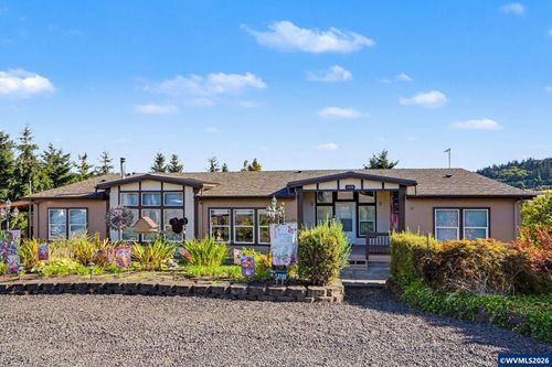12158 Butterfly Ln Se, Jefferson, OR, 97352-9671 | Card Image