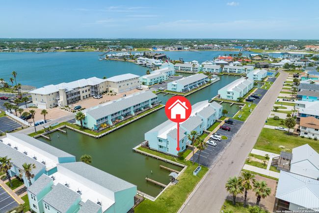 706 - 706 Lauderdale Dr, Condo with 2 bedrooms, 2 bathrooms and null parking in Rockport TX | Image 38