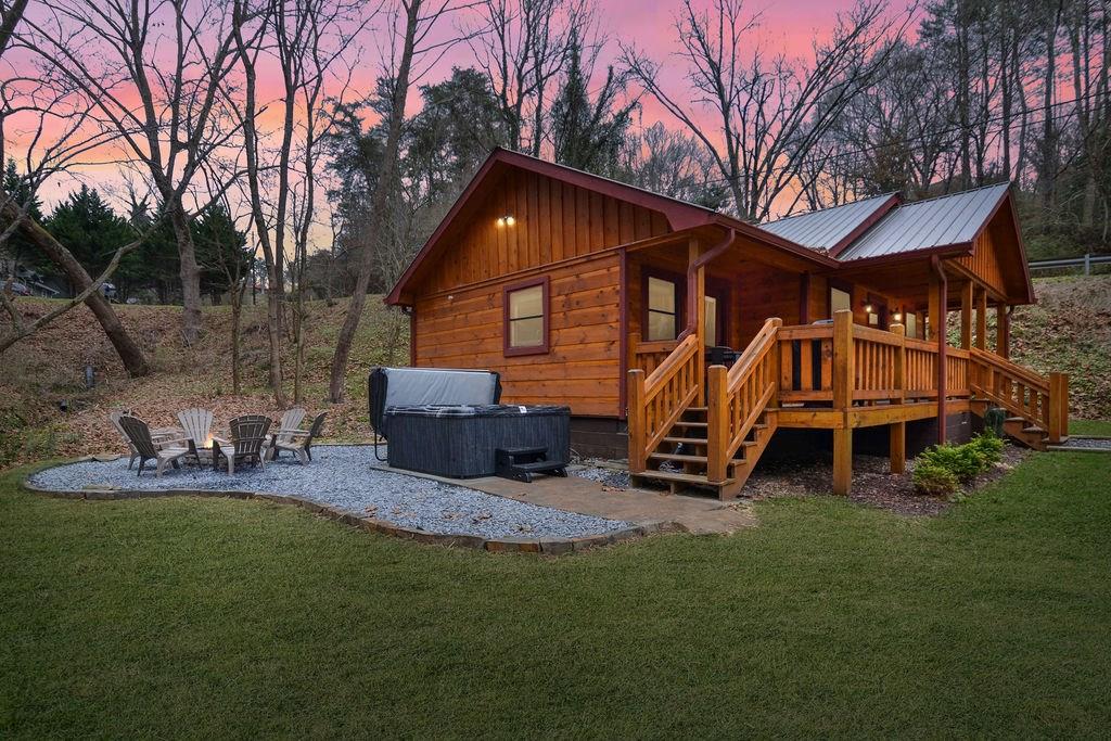 Corbin Hill Rd, Ellijay, GA 30540