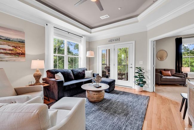 UNIT-3A - 35 Delray Dr, Condo with 3 bedrooms, 2 bathrooms and null parking in Murrells Inlet SC | Image 6