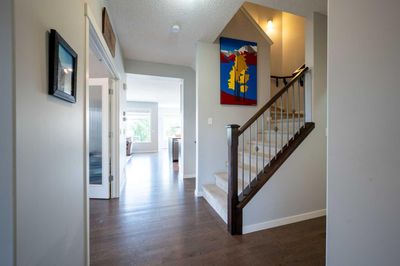 66 Auburn Sound Close Se, House detached with 4 bedrooms, 3 bathrooms and 2 parking in Calgary AB | Image 2