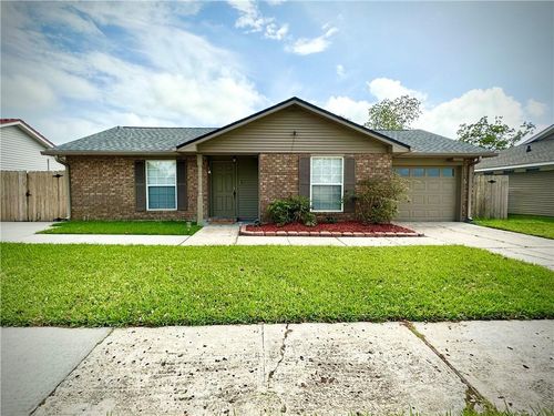 2725 Oak Forest Blvd, Marrero, LA, 70072-6607 | Card Image